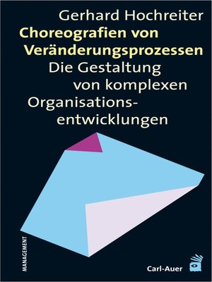 cover image of Choreografien von Veränderungsprozessen